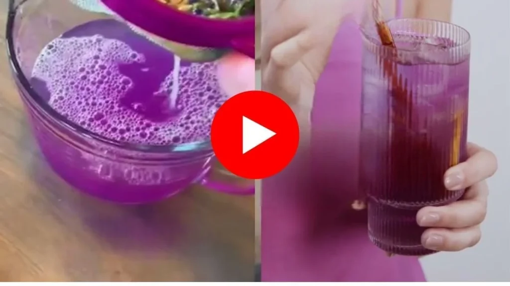 Purple Peel Recipe: the Secret to Weight Loss 5 purple peel recipe weight loss